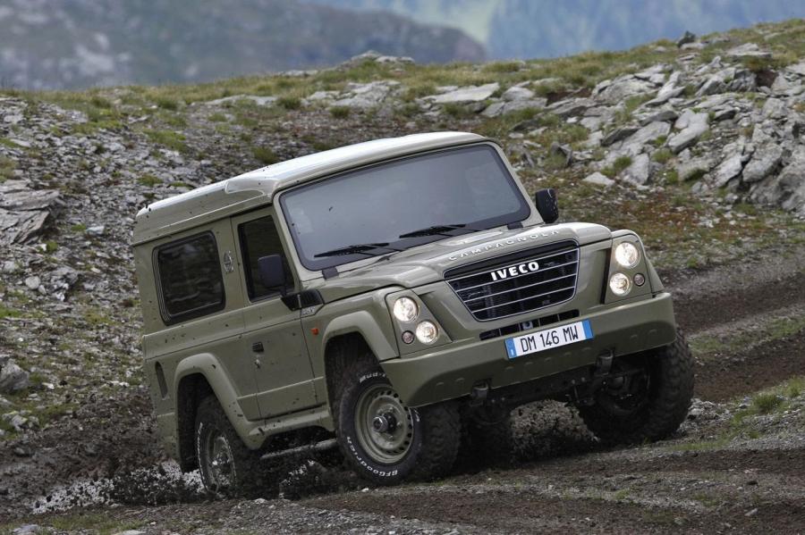  Iveco Campagnola 2008 года  (фото 63 из 64)